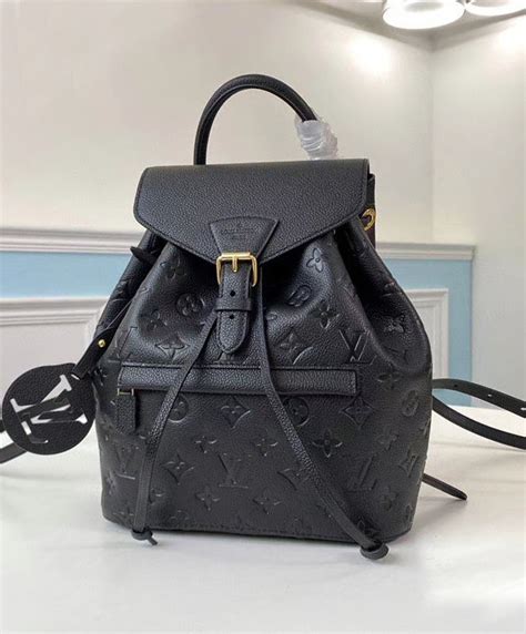 black louis vuitton backpack|black louis vuitton backpack women's.